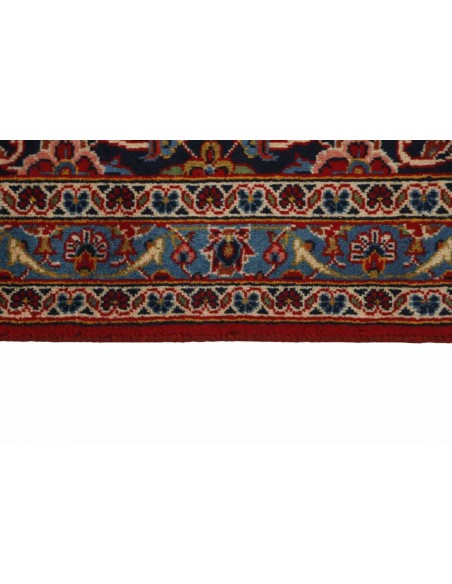 Hand made rug Keshan Persia cm.308x408