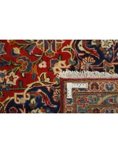 Hand made rug Keshan Persia cm.244x365 2