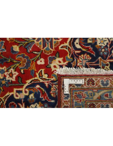 Hand made rug Keshan Persia cm.244x365