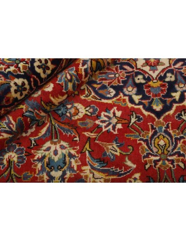 Hand made rug Keshan Persia cm.244x365