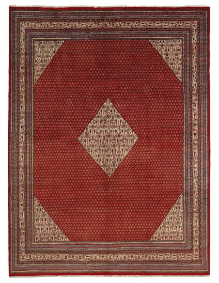 Hand made rug Mir Boteh Persia cm.300x405