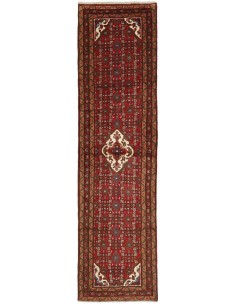 Hand made rug Hosseinabad Persia cm.77x288
