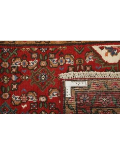 Hand made rug Hosseinabad Persia cm.77x288 2
