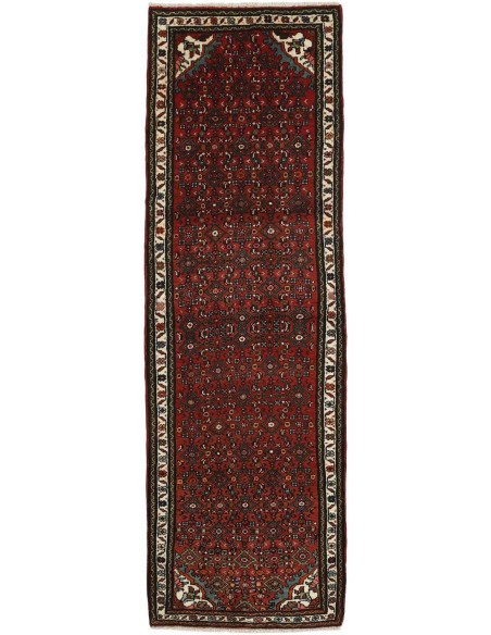 Hand made rug Hosseinabad Persia cm.89x285