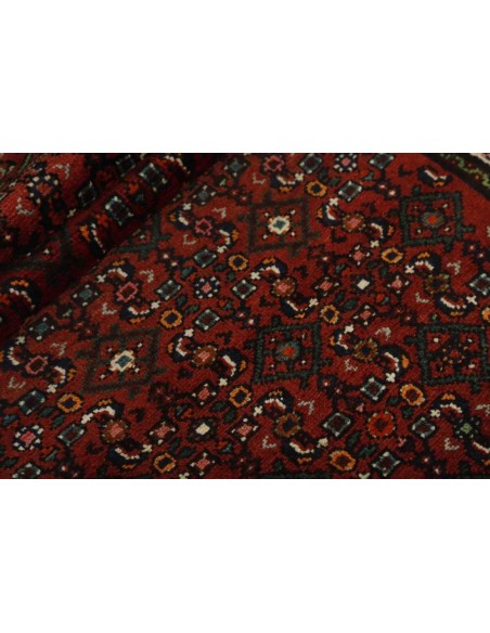 Hand made rug Hosseinabad Persia cm.89x285