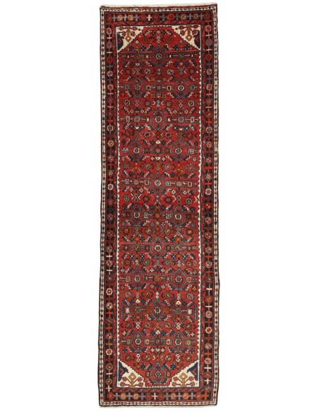 Hand made rug Hosseinabad Persia cm.89x296