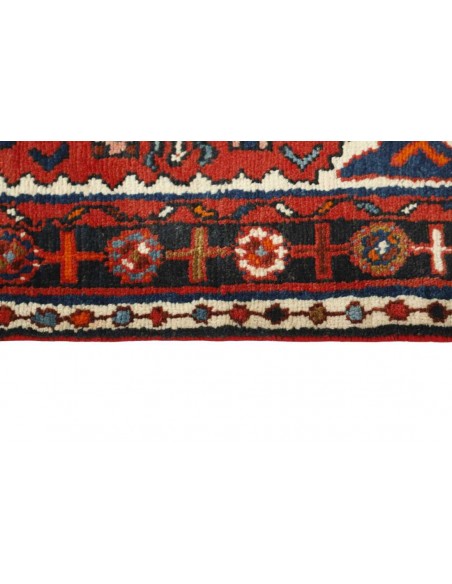 Hand made rug Hosseinabad Persia cm.89x296