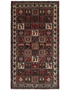 Hand made rug Bakhtiyar Persia cm.169x308