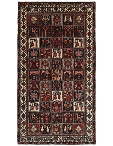 Hand made rug Bakhtiyar Persia cm.169x308