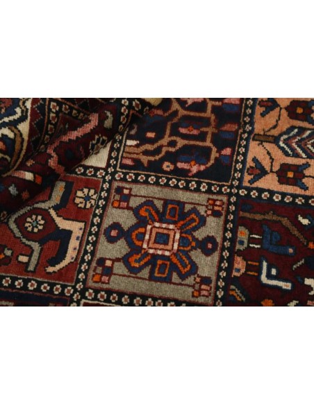 Hand made rug Bakhtiyar Persia cm.169x308