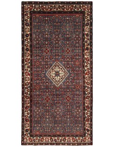 Hand made rug Asadabad Persia cm.143x293