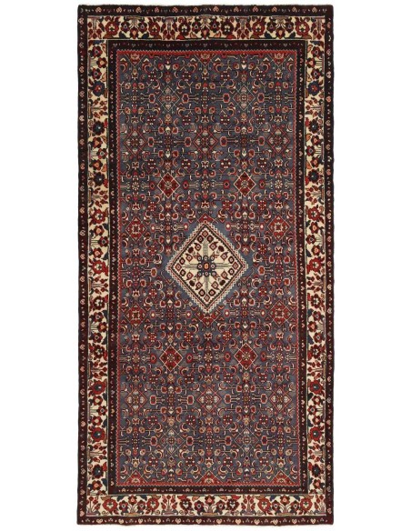 Hand made rug Asadabad Persia cm.143x293