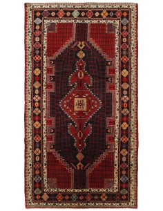 Hand made rug Toiserkan Persia cm.160x295