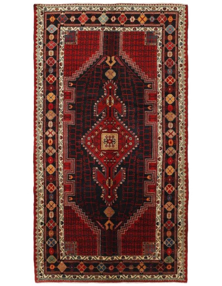 Hand made rug Toiserkan Persia cm.160x295
