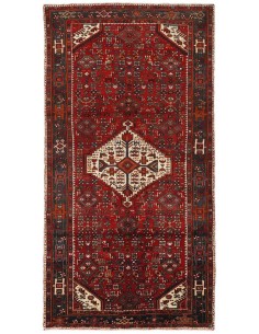 Hand made rug Hosseinabad Persia cm.151x293