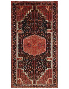 Hand made rug Toiserkan Persia cm.152x282