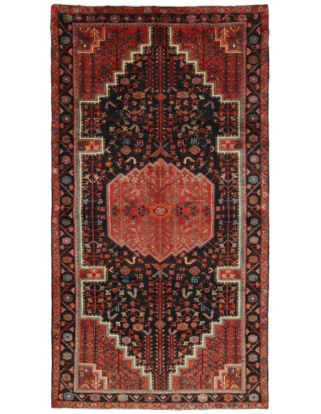 Hand made rug Toiserkan Persia cm.152x282