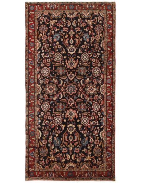 Hand made rug Nanag Persia cm.154x304