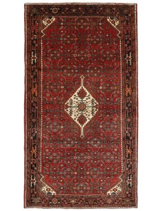 Hand made rug Hosseinabad Persia cm.153x283