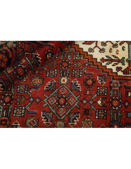 Hand made rug Hosseinabad Persia cm.153x283
