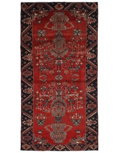 Hand made rug Shahsavan Persia cm.147x292