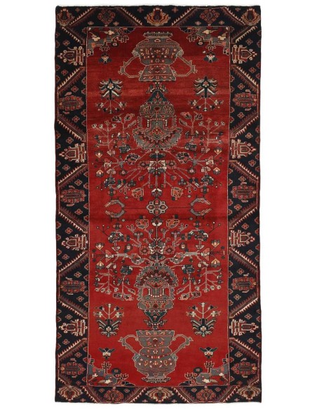 Hand made rug Shahsavan Persia cm.147x292