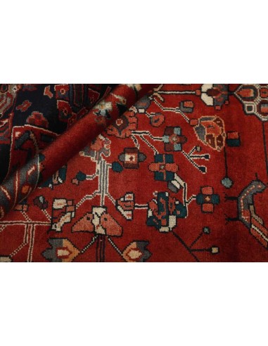 Hand made rug Shahsavan Persia cm.147x292