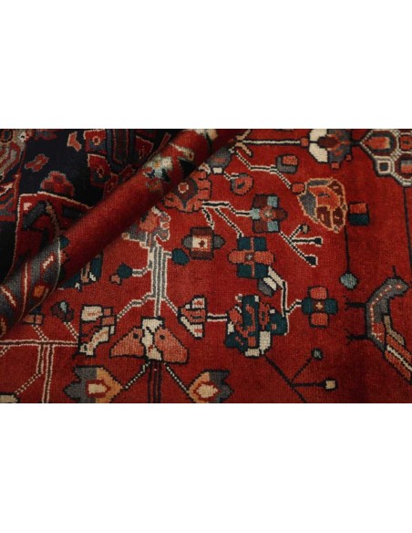 Hand made rug Shahsavan Persia cm.147x292