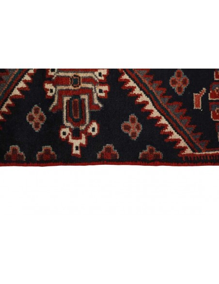 Hand made rug Shahsavan Persia cm.147x292
