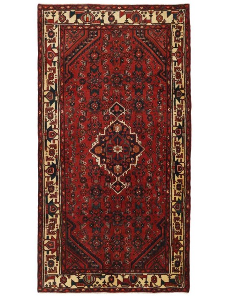 Hand made rug Asadabad Persia cm.151x283