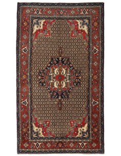 Hand made rug Songour Persia cm.162x278