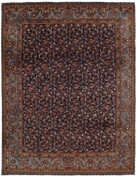 Hand made rug Kashmar Persia cm.302x389