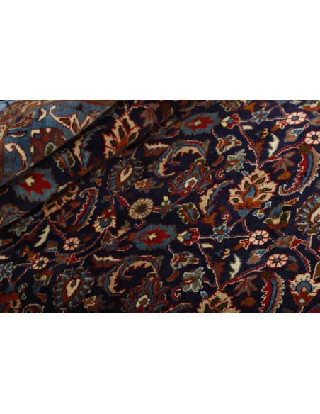 Hand made rug Kashmar Persia cm.302x389