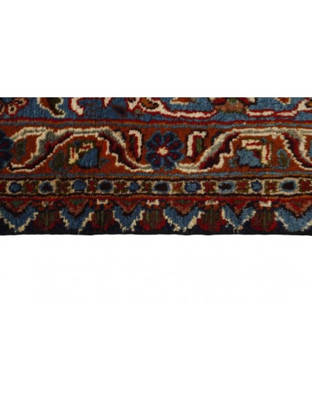 Hand made rug Kashmar Persia cm.302x389
