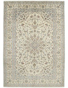 Hand made rug Keshan Fine Persia cm.247x351