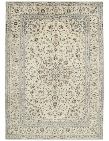 Hand made rug Keshan Fine Persia cm.247x351