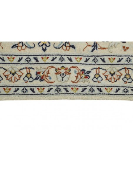 Hand made rug Keshan Fine Persia cm.247x351