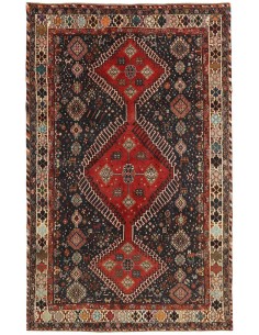 Hand made rug Kashghai Persia cm.160x253