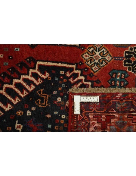 Hand made rug Kashghai Persia cm.160x253