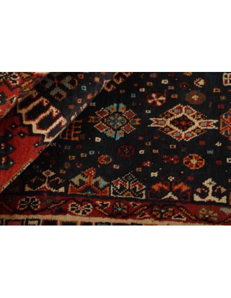 Hand made rug Kashghai Persia cm.160x253