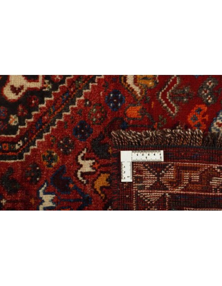 Hand made rug Kashghai Persia cm.163x254