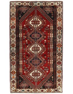 Hand made rug Kashghai Persia cm.146x255