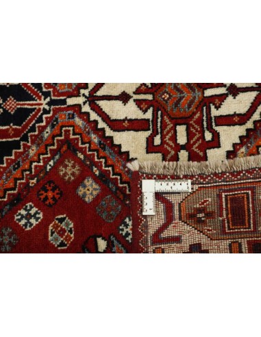 Hand made rug Kashghai Persia cm.146x255