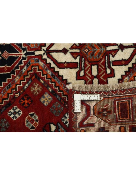 Hand made rug Kashghai Persia cm.146x255