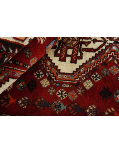 Hand made rug Kashghai Persia cm.146x255