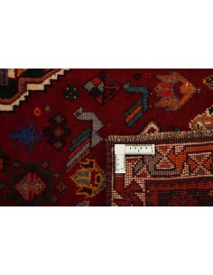 Hand made rug Kashghai Persia cm.169x259 2