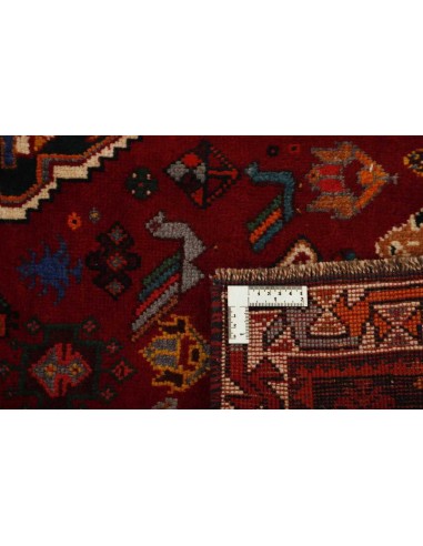 Hand made rug Kashghai Persia cm.169x259