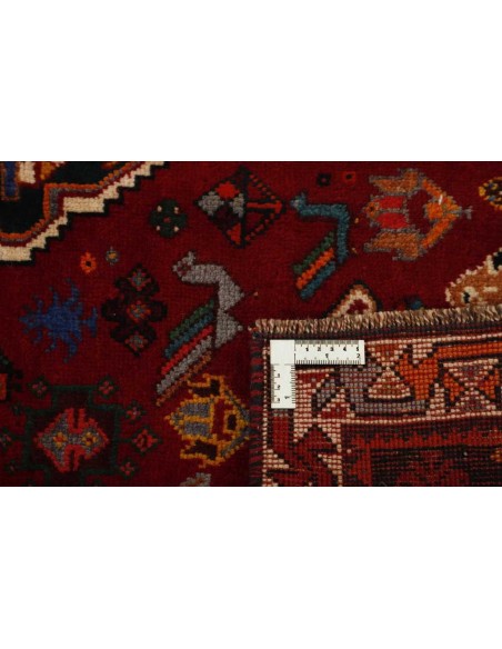 Hand made rug Kashghai Persia cm.169x259