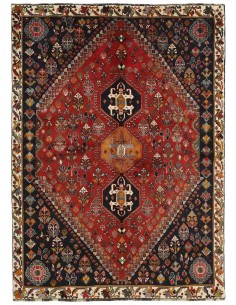 Hand made rug Kashghai Persia cm.179x247