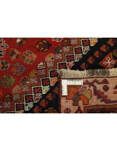 Hand made rug Kashghai Persia cm.179x247 2